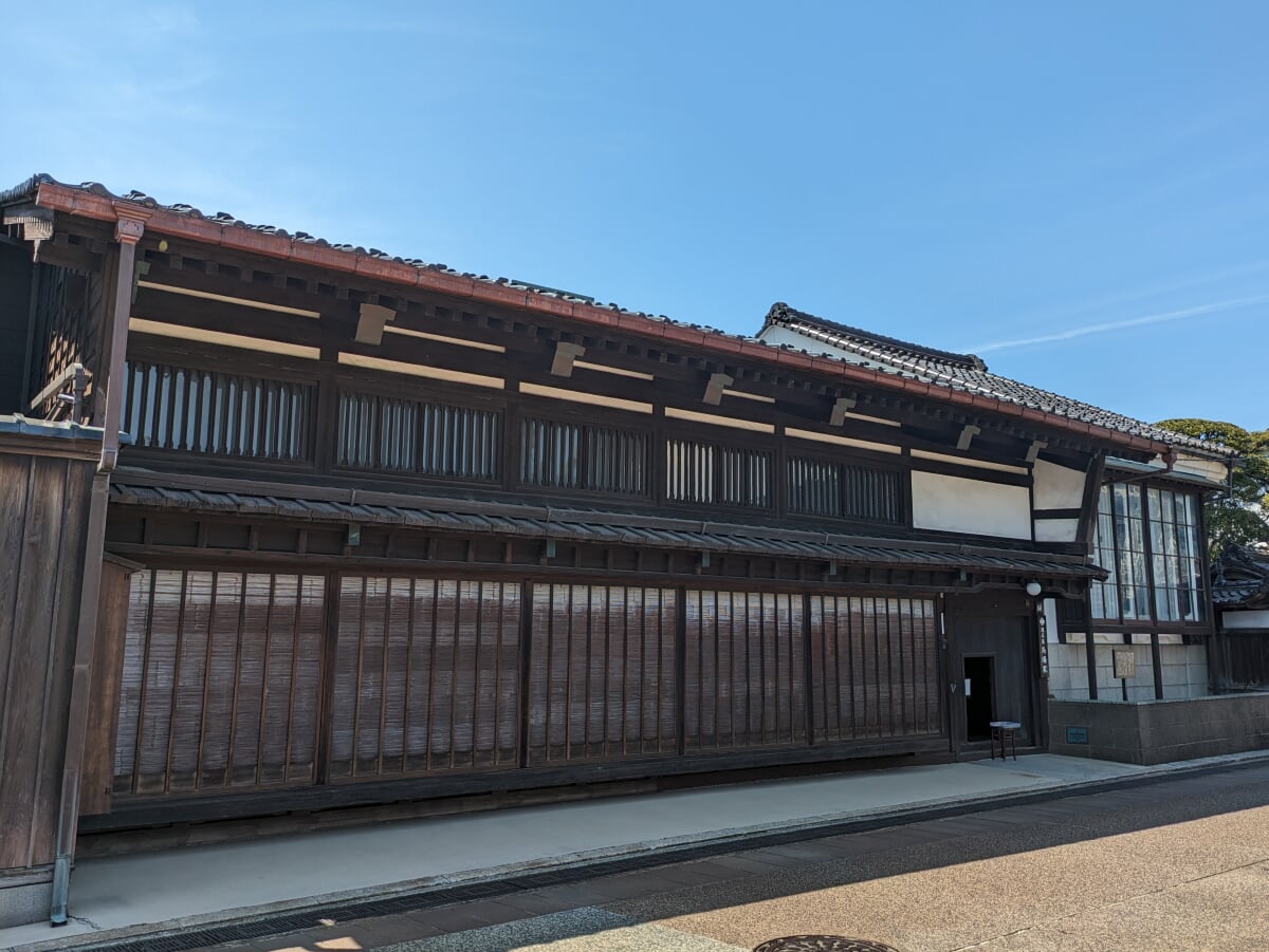 旧馬場家住宅の写真 ©Suikotei(CC BY 4.0)