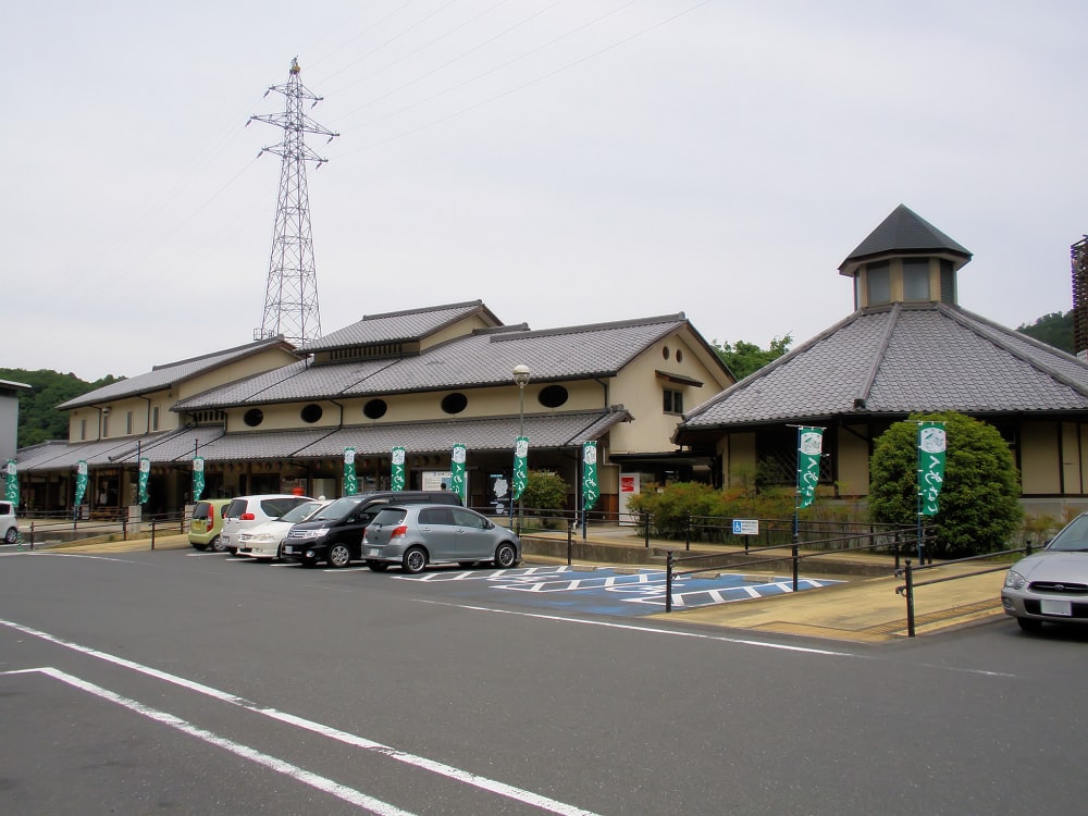 道の駅 くめなんの写真 ©Phronimoi(CC BY-SA 3.0)