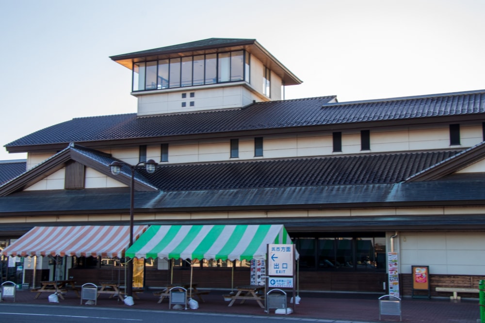 道の駅 しもつまの写真 