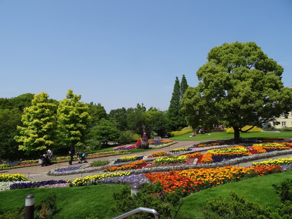 安城産業文化公園デンパーク 道の駅デンパーク安城の写真 ©Evelyn-rose(CC0)