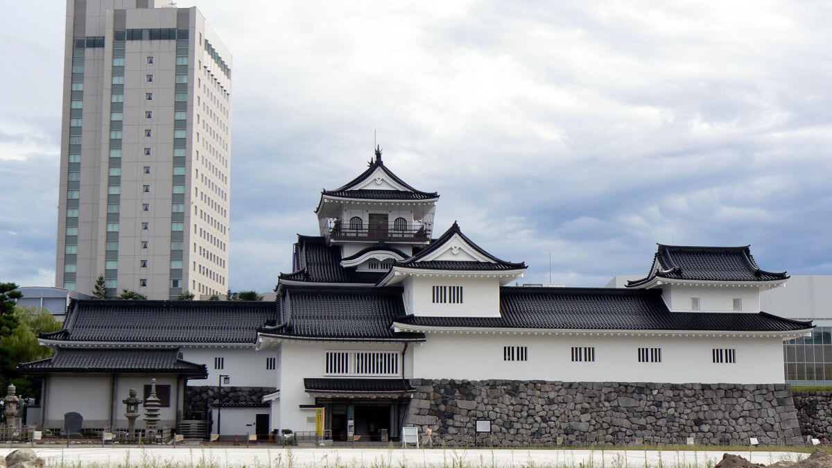 富山市郷土博物館の写真 ©minque(Public domain)