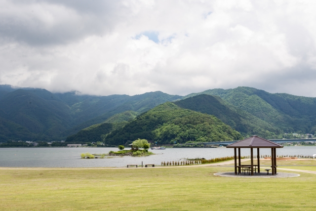 八木崎公園の写真 
