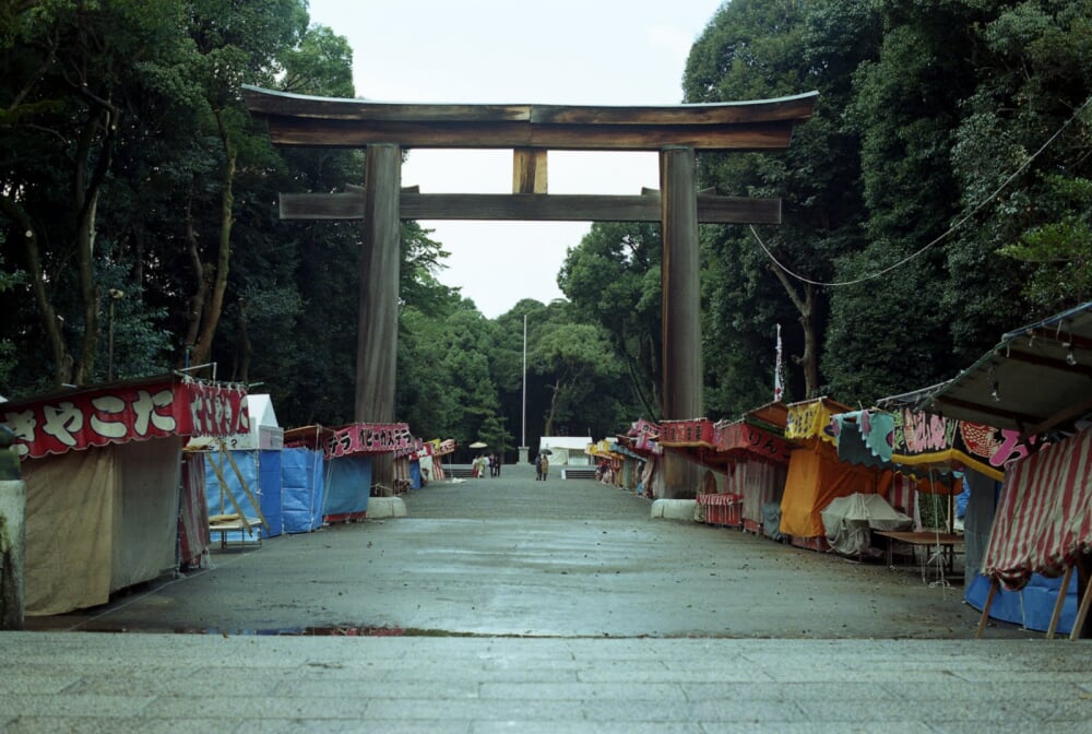 橿原神宮の写真 ©shikabane taro(CC BY 3.0)