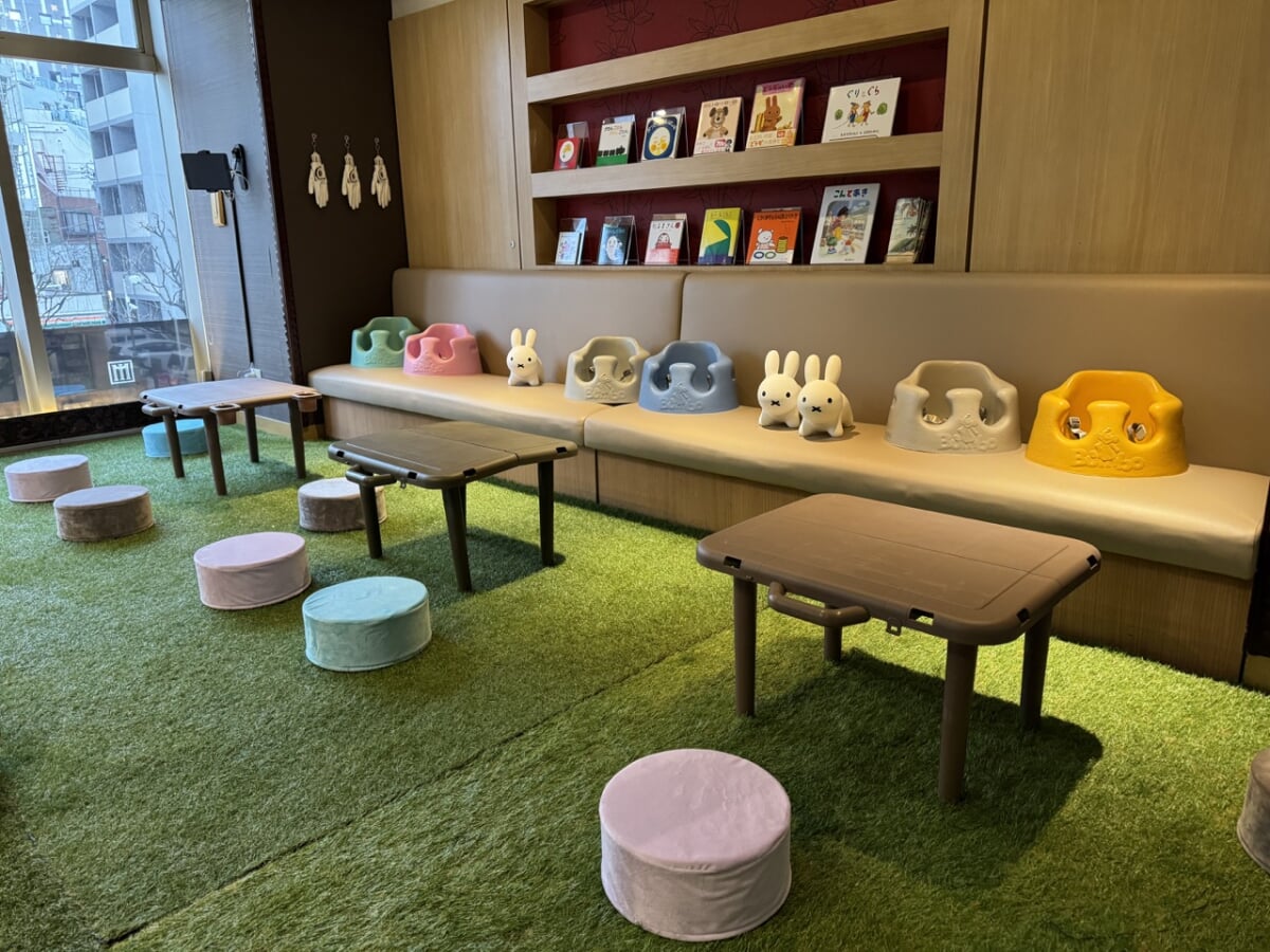 べるべるパーク 横浜ハマボールイアス店の写真 