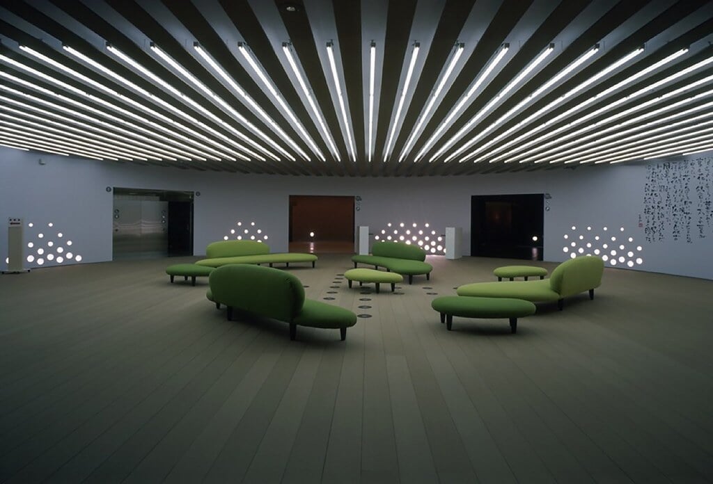 道の駅 富弘美術館の写真 ©準建築人手札網站 Forgemind ArchiMedia(CC BY 2.0)