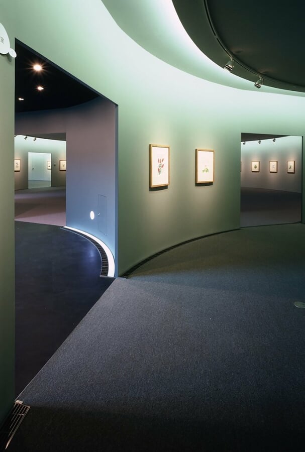 道の駅 富弘美術館の写真 ©準建築人手札網站 Forgemind ArchiMedia(CC BY 2.0)