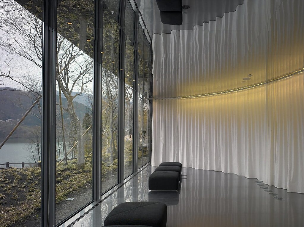 道の駅 富弘美術館の写真 ©準建築人手札網站 Forgemind ArchiMedia(CC BY 2.0)