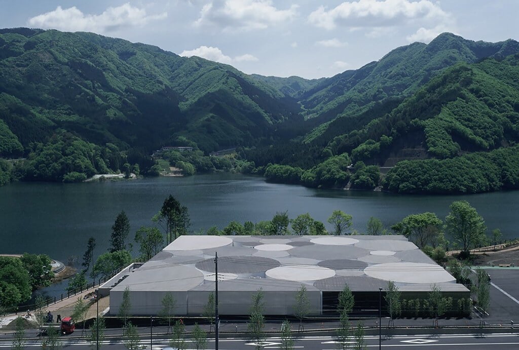 道の駅 富弘美術館の写真 ©準建築人手札網站 Forgemind ArchiMedia(CC BY 2.0)