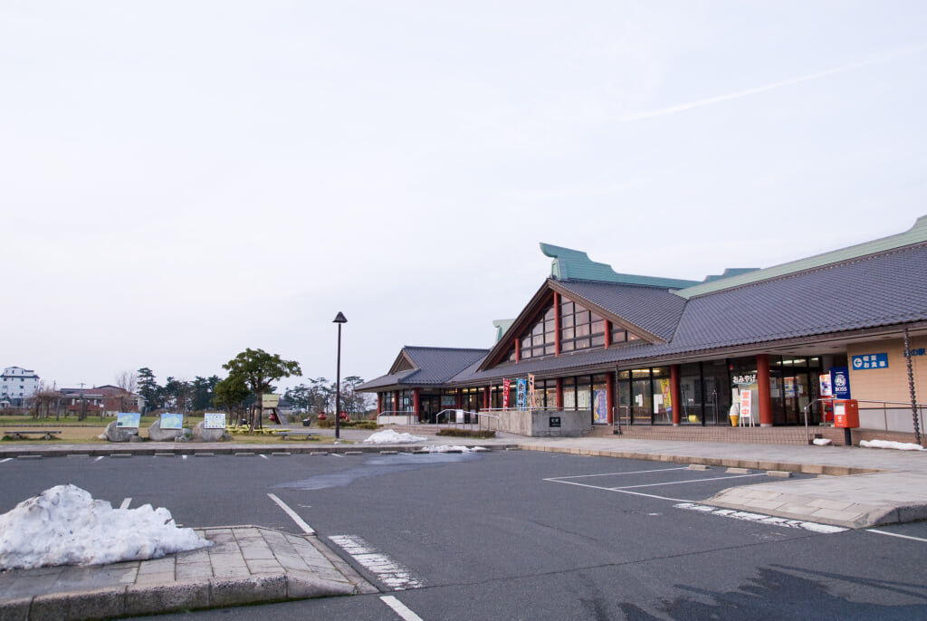 道の駅 てんきてんき丹後の写真 ©Hashi(CC BY 3.0)