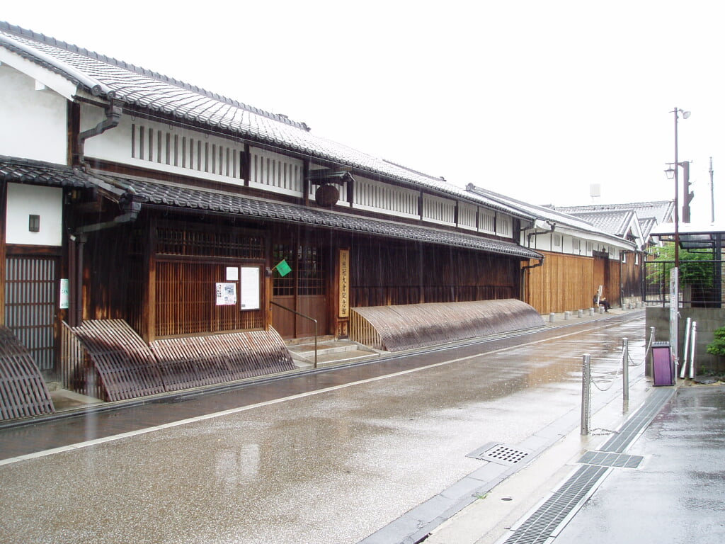 月桂冠大倉記念館の写真 ©Maechan0360(CC-BY-SA-3.0)
