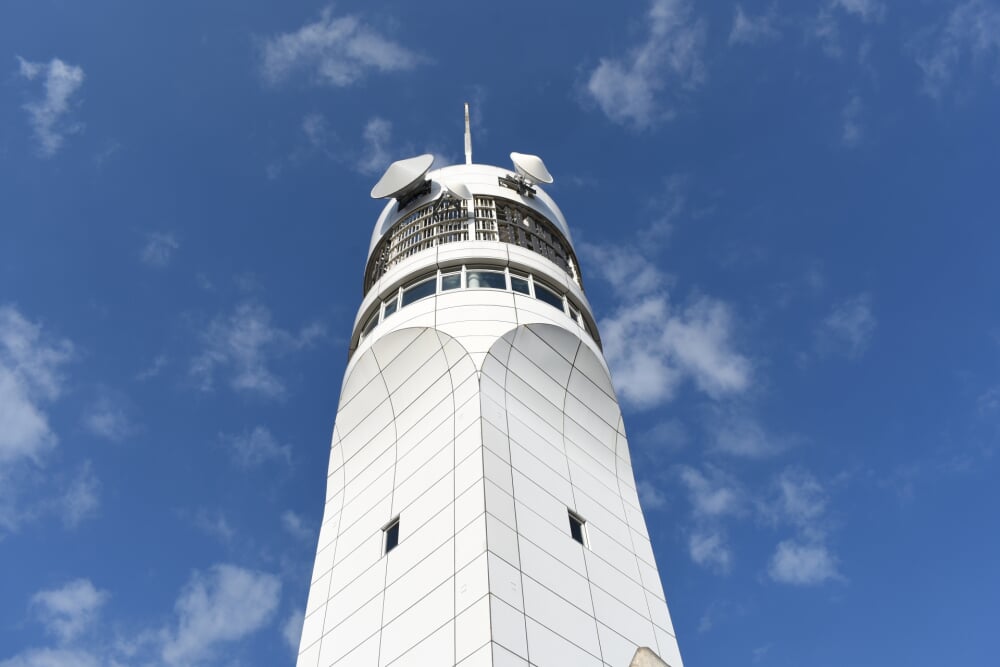 横浜港シンボルタワーの写真 