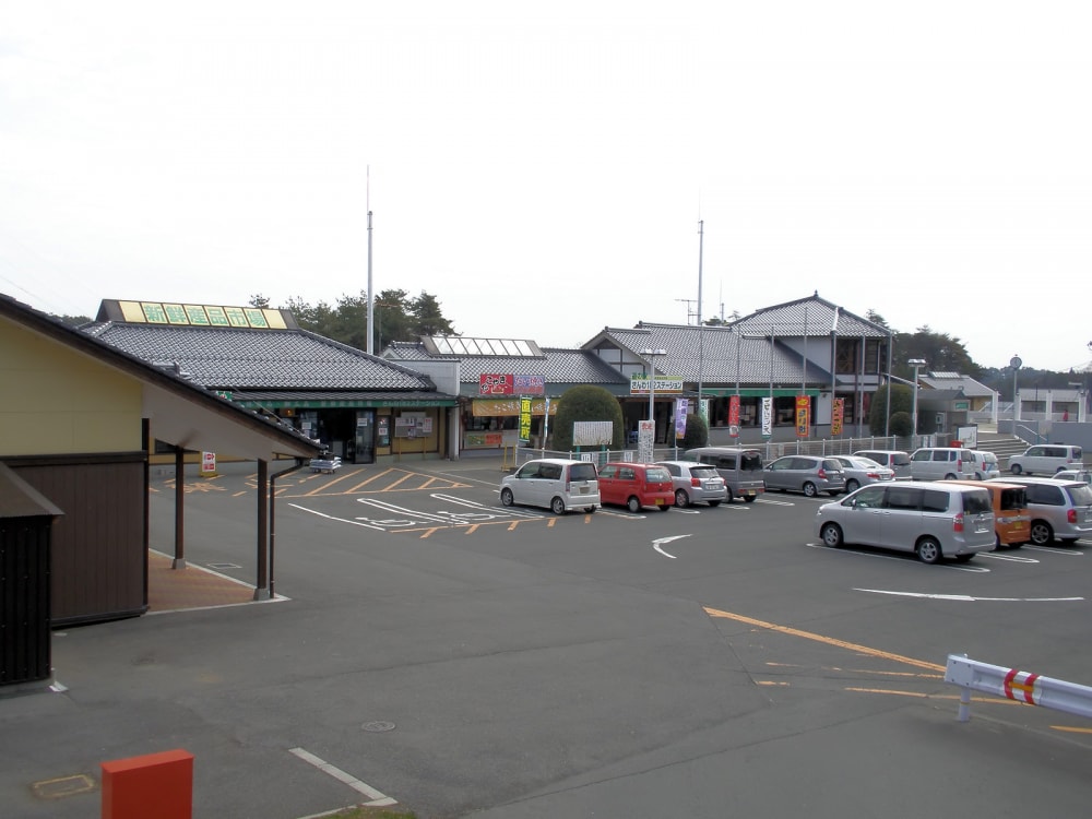 道の駅 さんわ182ステーションの写真 ©Phronimoi(CC BY-SA 3.0)
