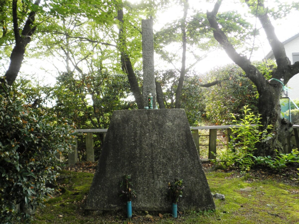 長久手古戦場公園の写真 ©立花左近(CC BY-SA 3.0)