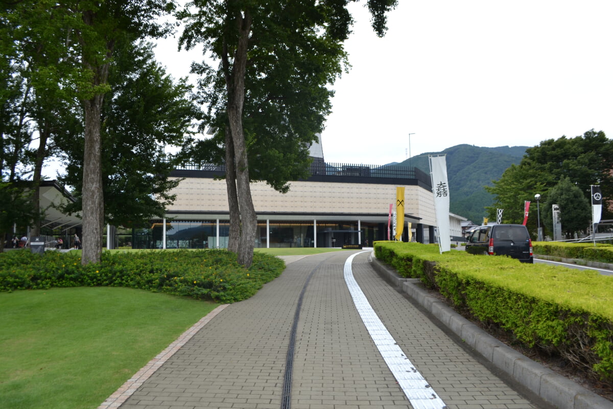 岐阜関ケ原古戦場記念館の写真 ©先従隗始(CC0)