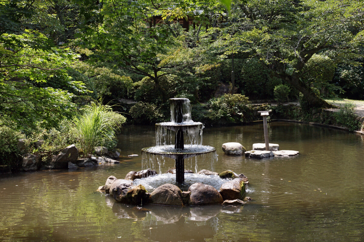 打吹公園の写真 ©663highland(CC BY-SA 3.0)