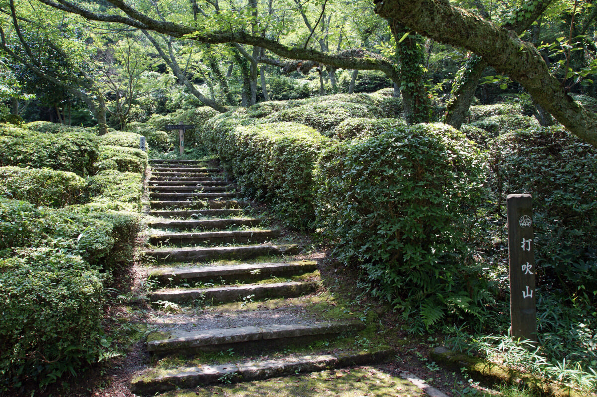 打吹公園の写真 ©663highland(CC BY-SA 3.0)