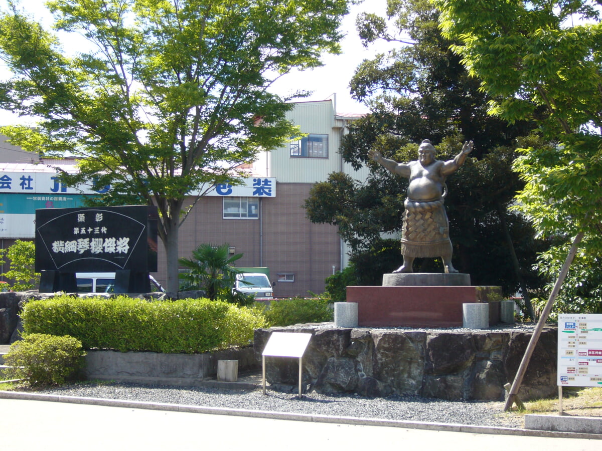 打吹公園の写真 ©Flow in edgewise(CC BY 3.0)