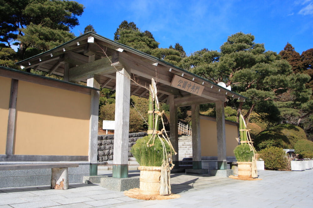 恩賜箱根公園の写真 ©xezna(CC BY-SA 3.0)