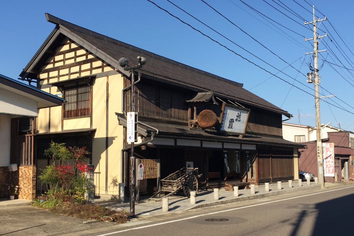 智恵子の生家・智恵子記念館の写真 