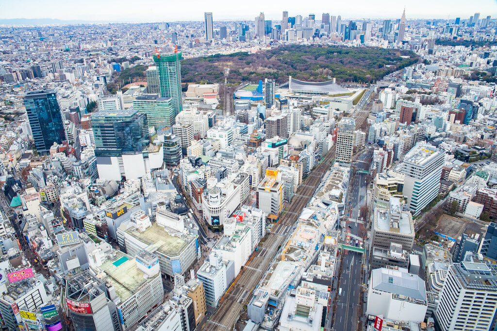 渋谷スクランブルスクエアの写真 ©Dick+Thomas+Johnson(CC BY 2.0)