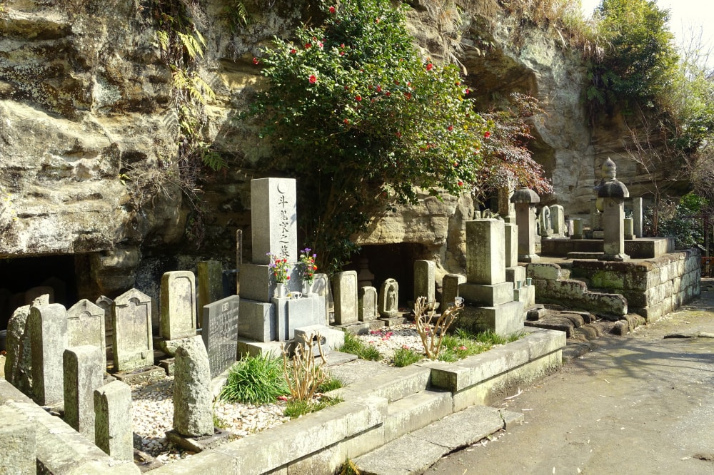 寿福寺の写真 ©Daderot(CC0)