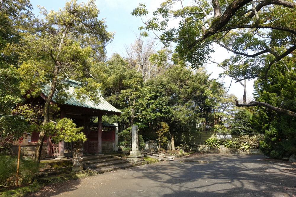 寿福寺の写真 ©Daderot(CC0)