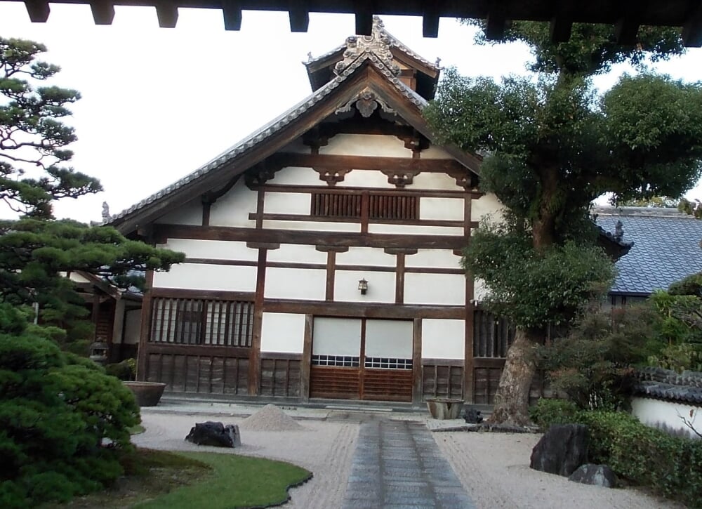 聖福寺の写真 ©STA3816(CC BY-SA 3.0)