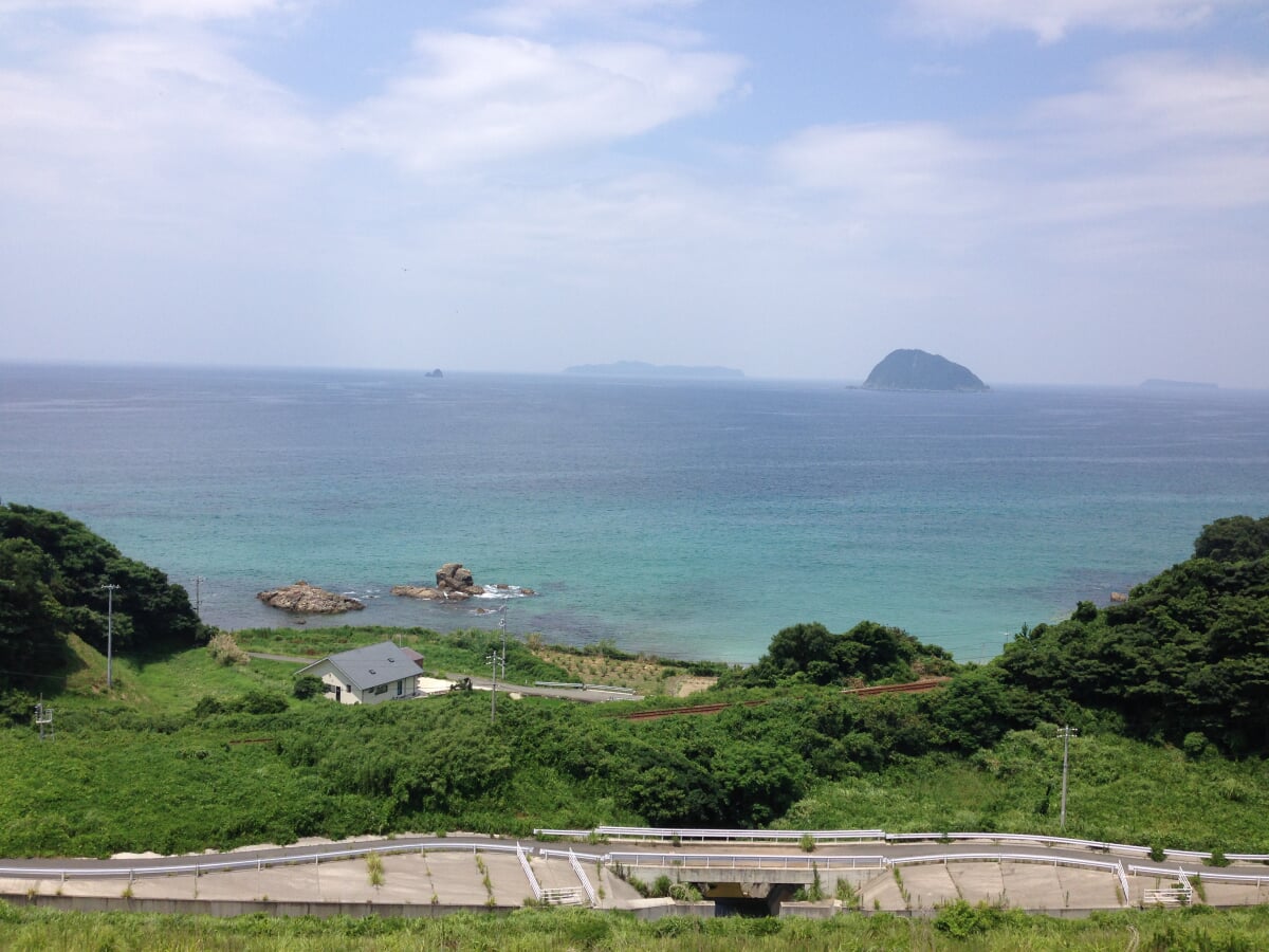 道の駅 萩・さんさん三見の写真 ©KOJI MISUMI(CC BY-SA 3.0)