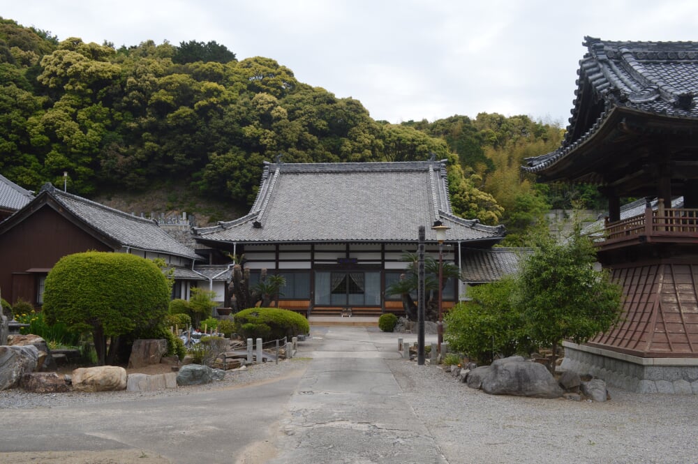 補陀寺の写真 ©Asturio(CC BY-SA 4.0)