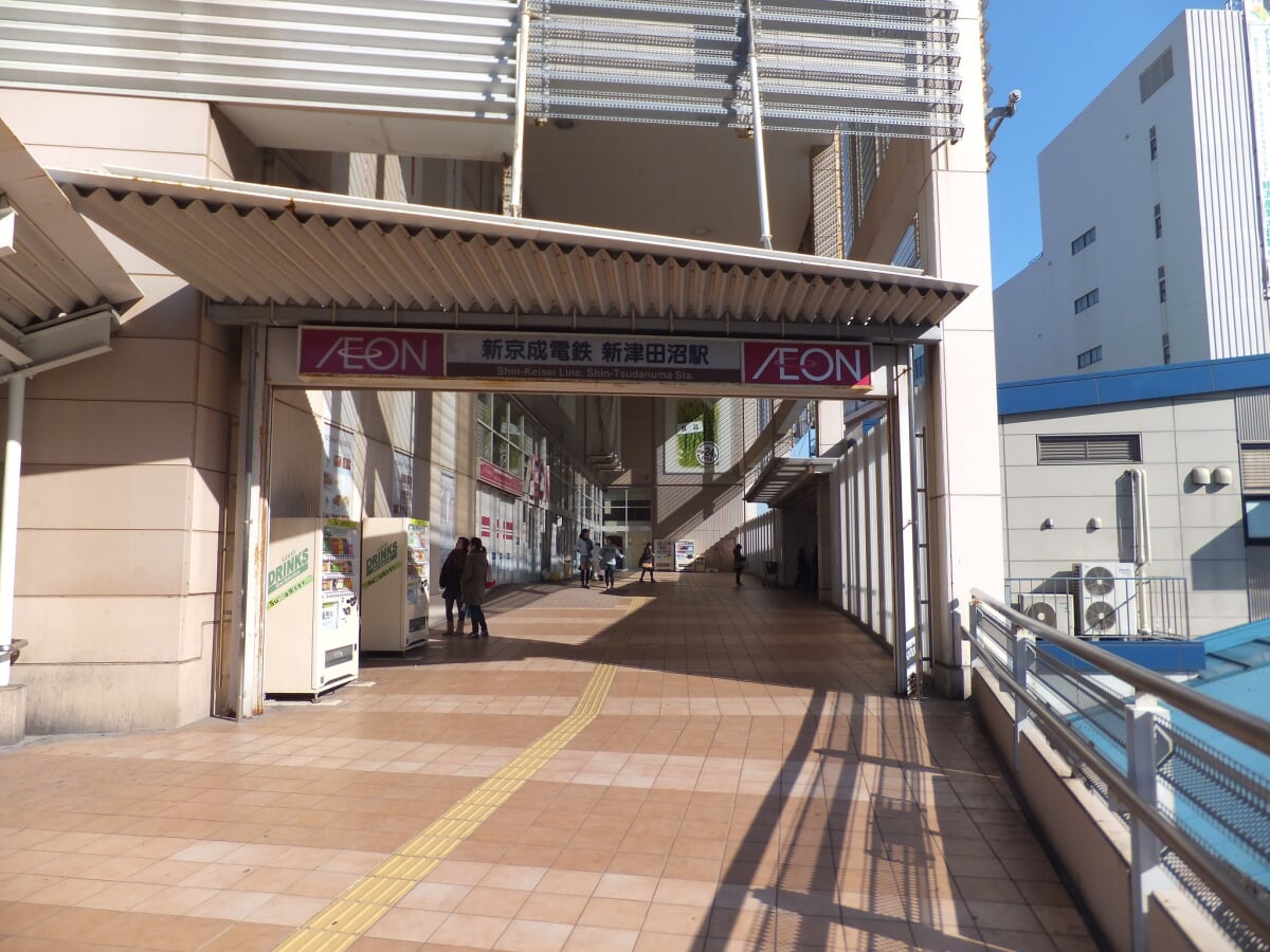 イオンモール津田沼の写真 ©掬茶(CC BY-SA 3.0)