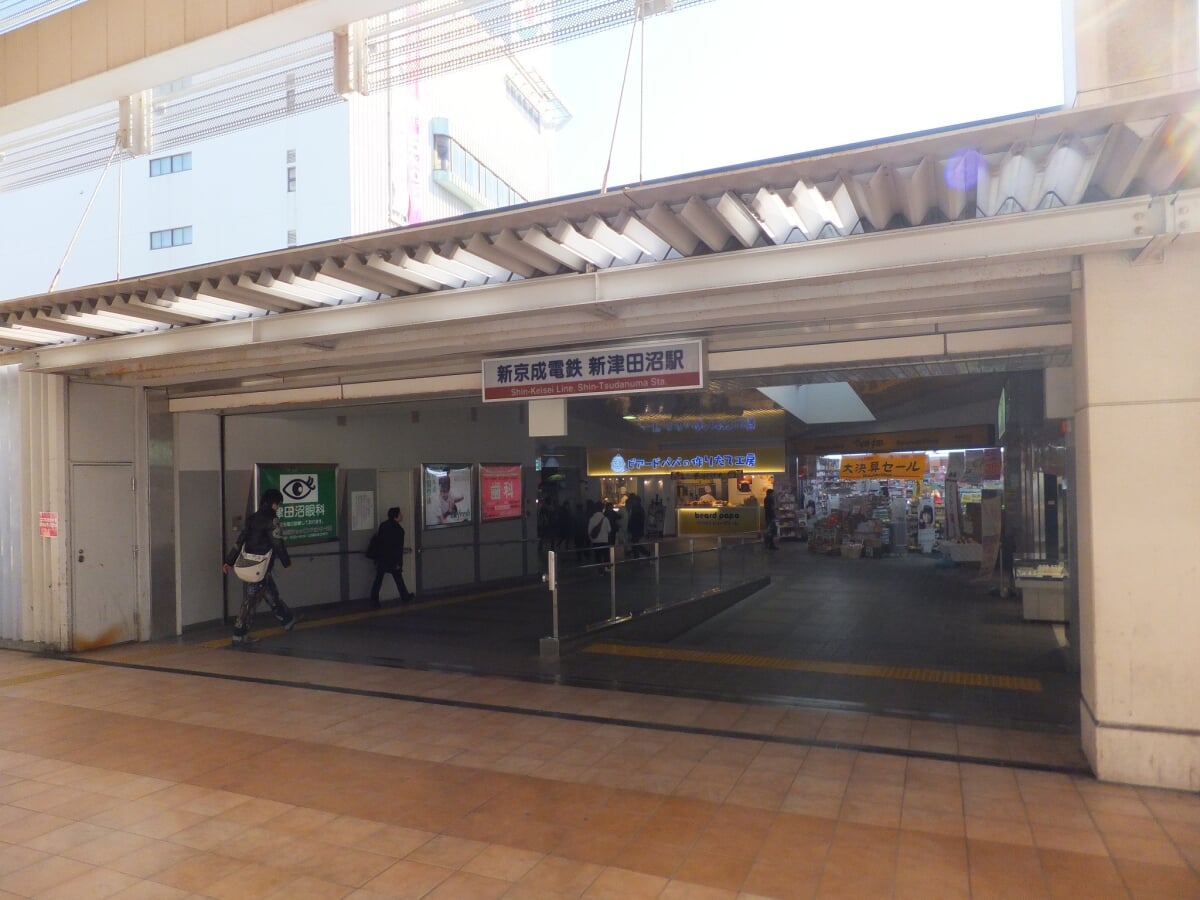 イオンモール津田沼の写真 ©掬茶(CC BY-SA 3.0)
