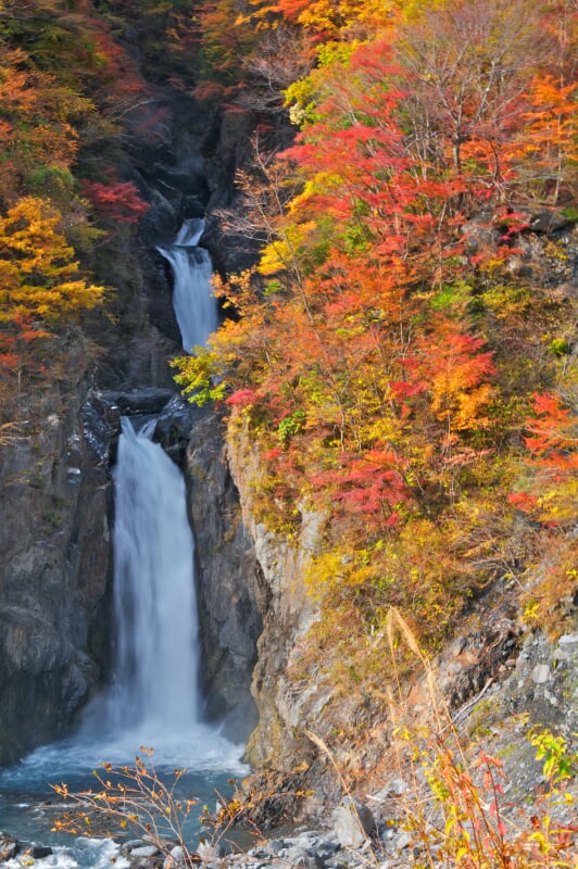 赤水の滝の写真 ©yuichi hayakawa(CC BY-SA 2.0)