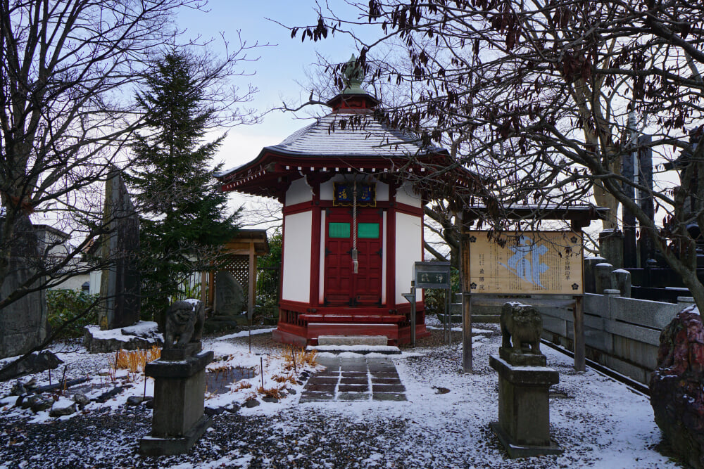 最勝院の写真 ©663highland(CC BY-SA 4.0)