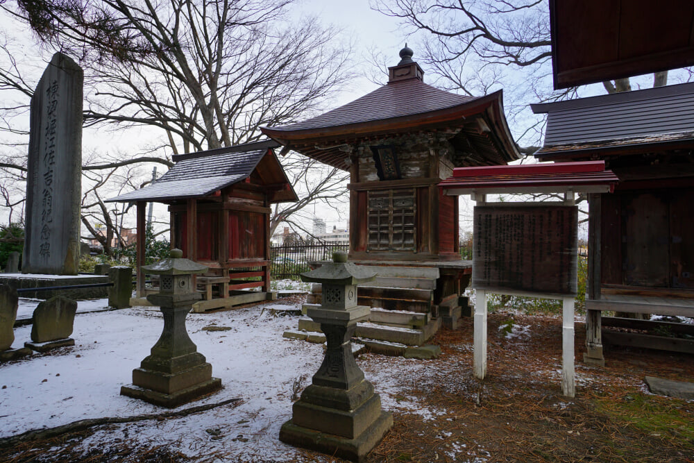 最勝院の写真 ©663highland(CC BY-SA 4.0)