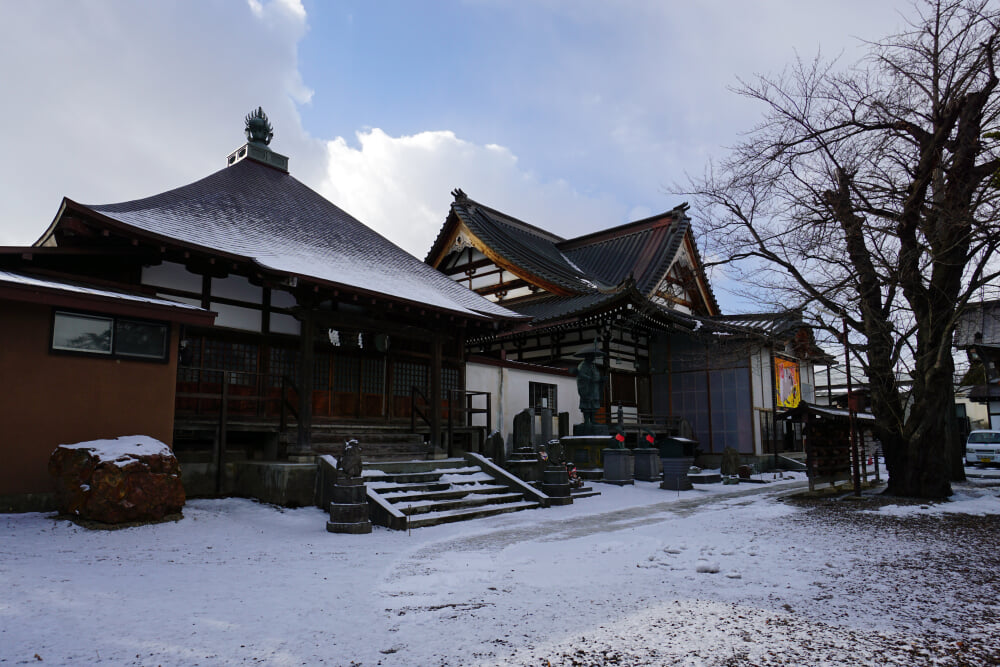 最勝院の写真 ©663highland(CC BY-SA 4.0)