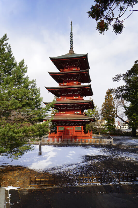 最勝院の写真 ©663highland(CC BY-SA 4.0)