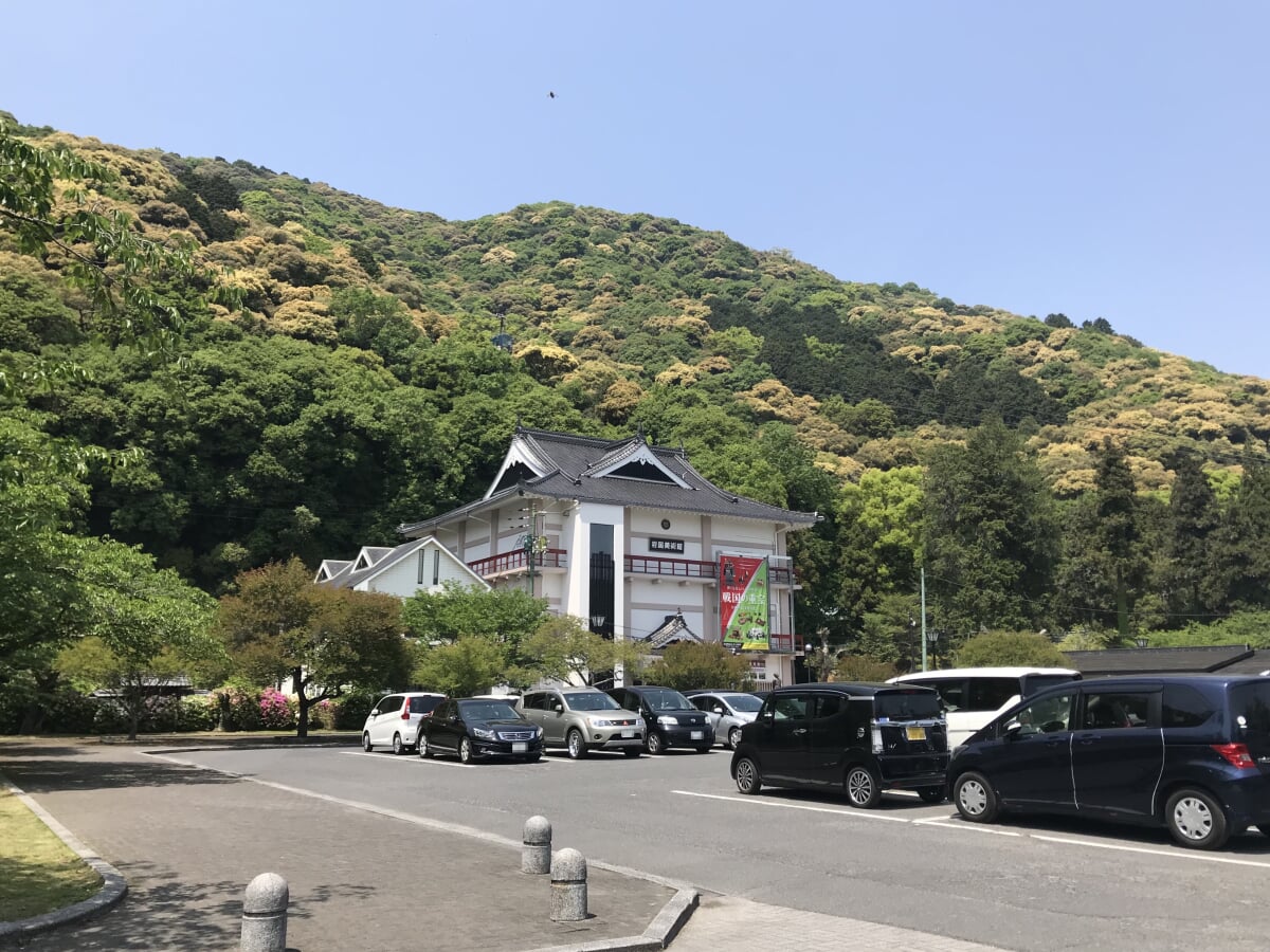 岩国美術館の写真 ©そらみみ(CC BY-SA 4.0)