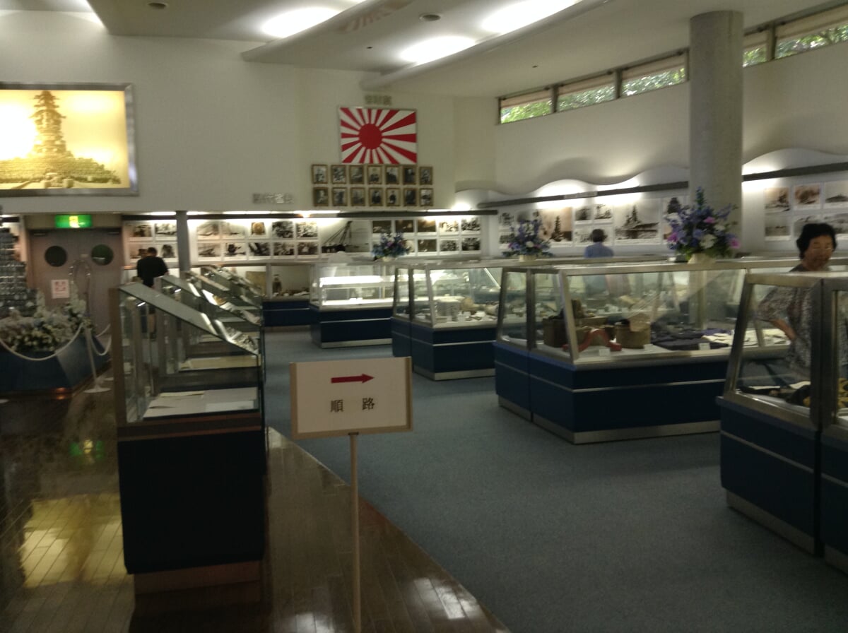 陸奥記念館の写真 ©Yagyu8(CC BY-SA 4.0)