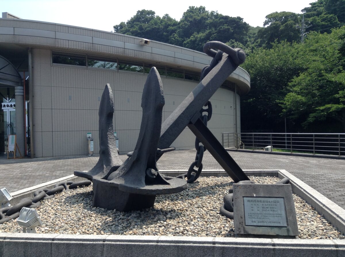 陸奥記念館の写真 ©Yagyu8(CC BY-SA 4.0)