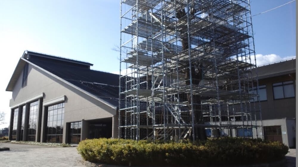 美和図書館の写真 ©ふむ(CC BY-SA 2.1 jp)