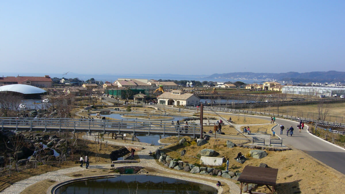 長井海の手公園 ソレイユの丘の写真 ©投稿者本人(CC BY-SA 3.0)