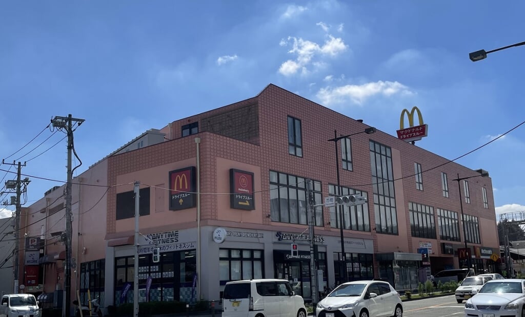 クロスポ八王子店の写真 