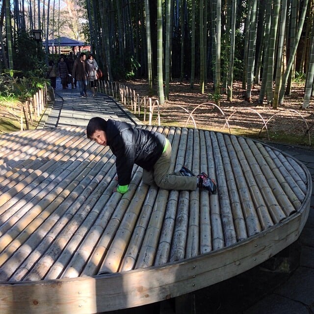 竹林の小径の写真 ©naka_hide(CC BY 2.0)