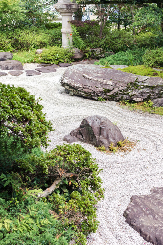 高尾駒木野庭園の写真 ©beve4(CC BY 2.0)