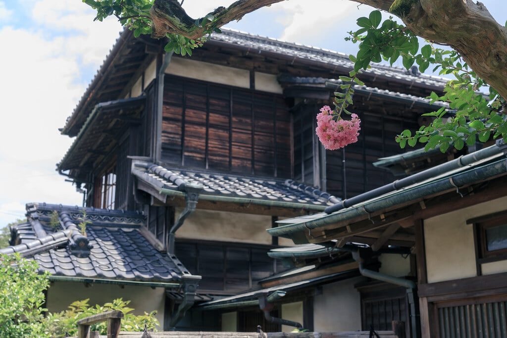 高尾駒木野庭園の写真 ©beve4(CC BY 2.0)