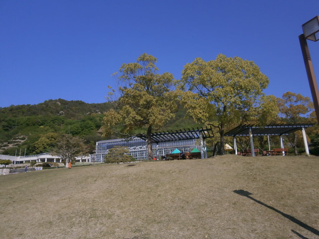 尾道市因島フラワーセンターの写真 ©Sky(CC BY-SA 3.0)