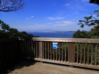 神奈川県立 はやま三ヶ岡山緑地の写真 出典:神奈川県/神奈川県オープンデータ(CC BY 4.0)