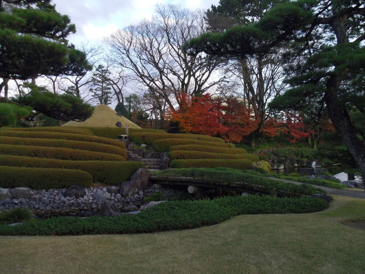 駿府城公園の写真 