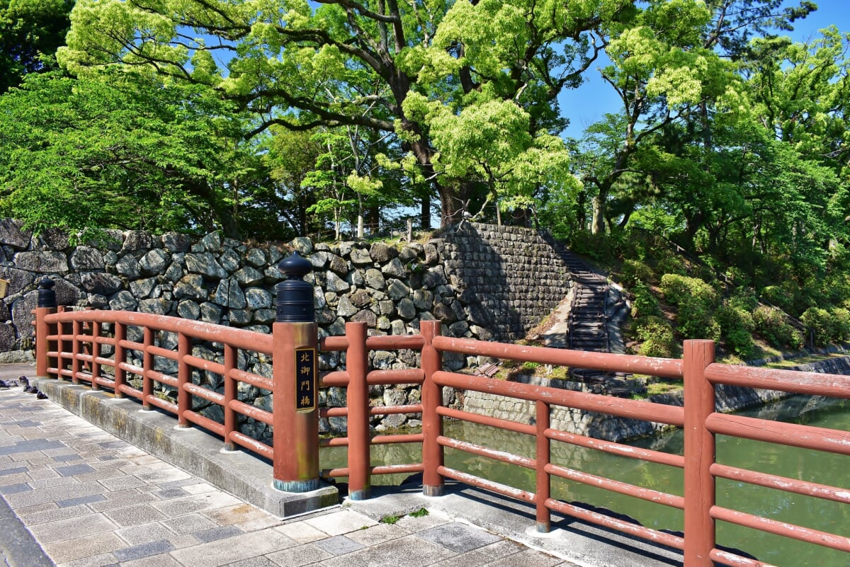 駿府城公園の写真 
