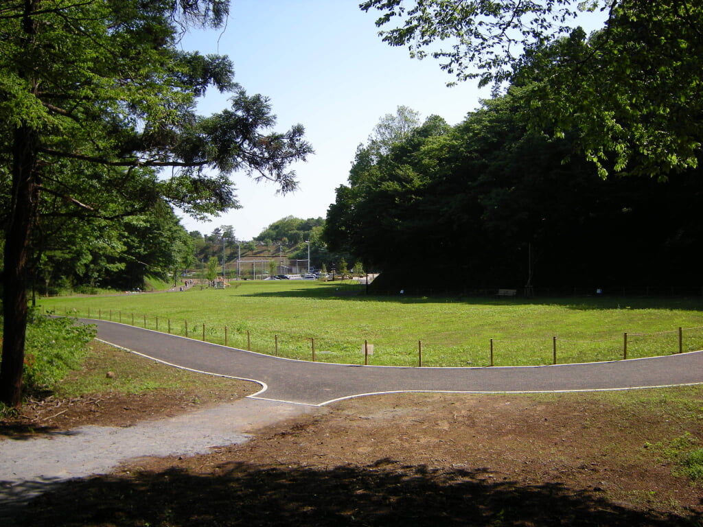 相原中央公園の写真 ©hasano_jp(CC BY 3.0)